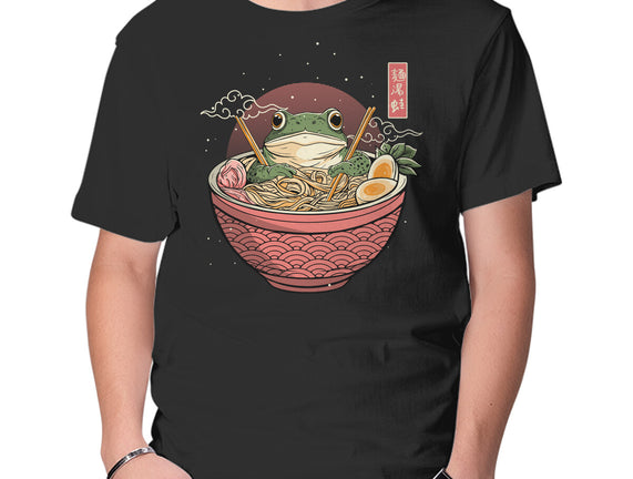 Toad Ramen Bath