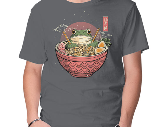 Toad Ramen Bath