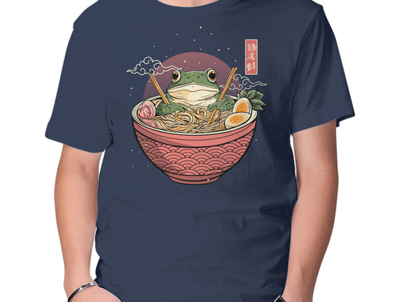 Toad Ramen Bath