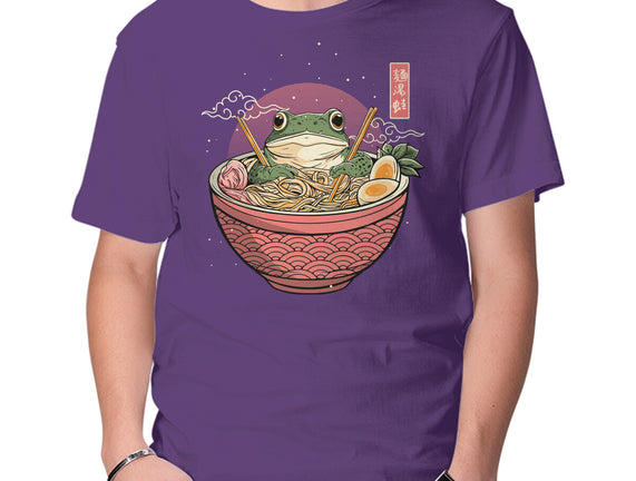 Toad Ramen Bath