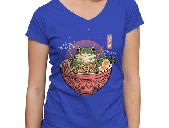 Toad Ramen Bath