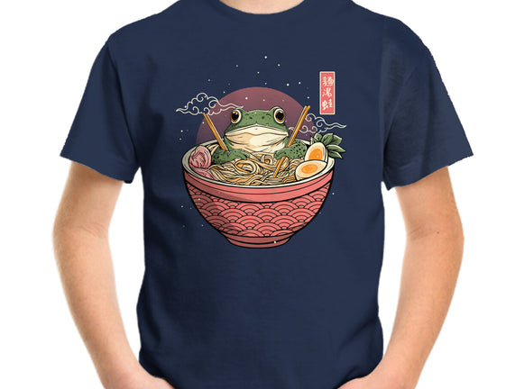 Toad Ramen Bath