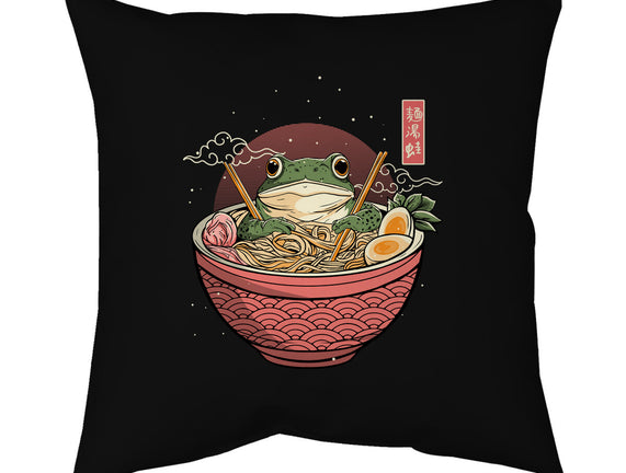 Toad Ramen Bath