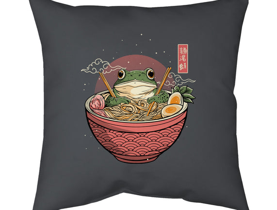 Toad Ramen Bath