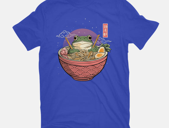 Toad Ramen Bath