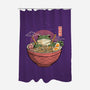 Toad Ramen Bath-None-Polyester-Shower Curtain-constantine2454