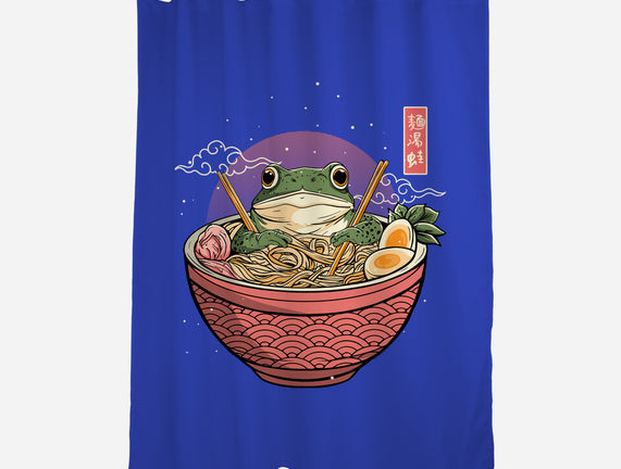 Toad Ramen Bath