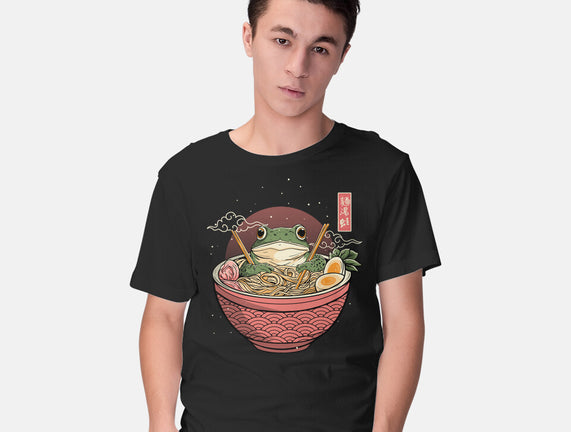 Toad Ramen Bath