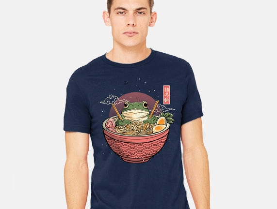 Toad Ramen Bath