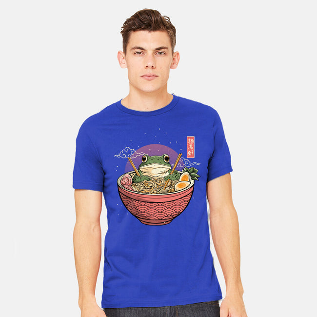 Toad Ramen Bath-Mens-Heavyweight-Tee-constantine2454