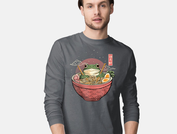 Toad Ramen Bath