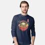 Toad Ramen Bath-Mens-Long Sleeved-Tee-constantine2454