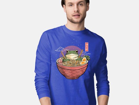 Toad Ramen Bath