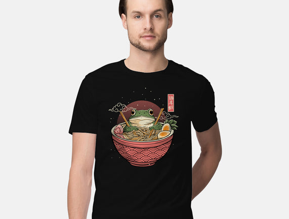 Toad Ramen Bath