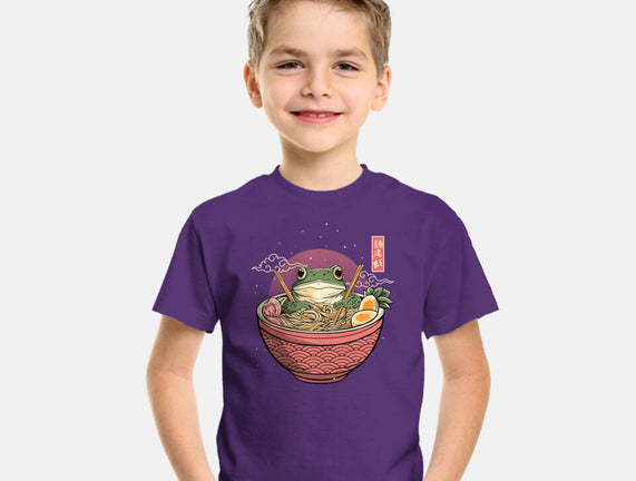 Toad Ramen Bath