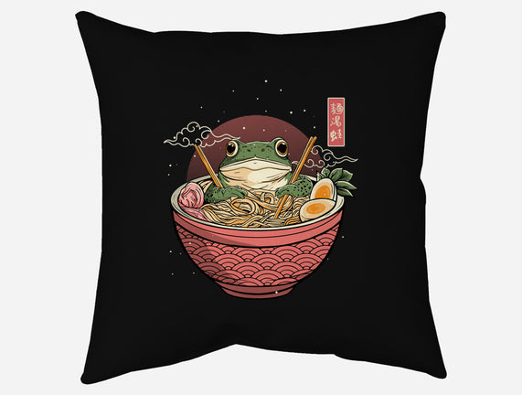 Toad Ramen Bath