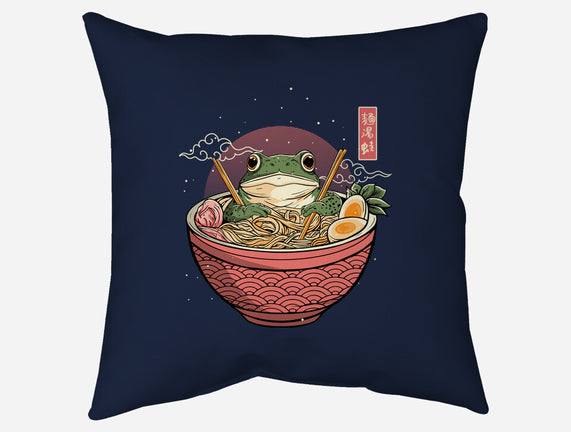 Toad Ramen Bath