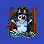 Kaiju Bluey-Baby-Basic-Onesie-nickzzarto