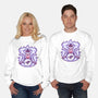 Gear 5 Pirate King-Unisex-Crew Neck-Sweatshirt-rmatix