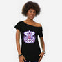 Gear 5 Pirate King-Womens-Off Shoulder-Tee-rmatix