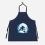 Blue Moon-Unisex-Kitchen-Apron-Vallina84