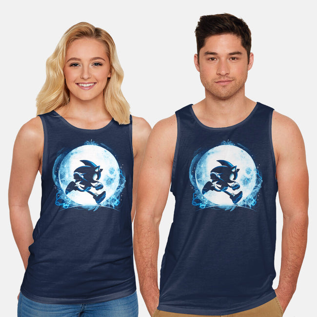 Blue Moon-Unisex-Basic-Tank-Vallina84