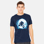 Blue Moon-Mens-Heavyweight-Tee-Vallina84