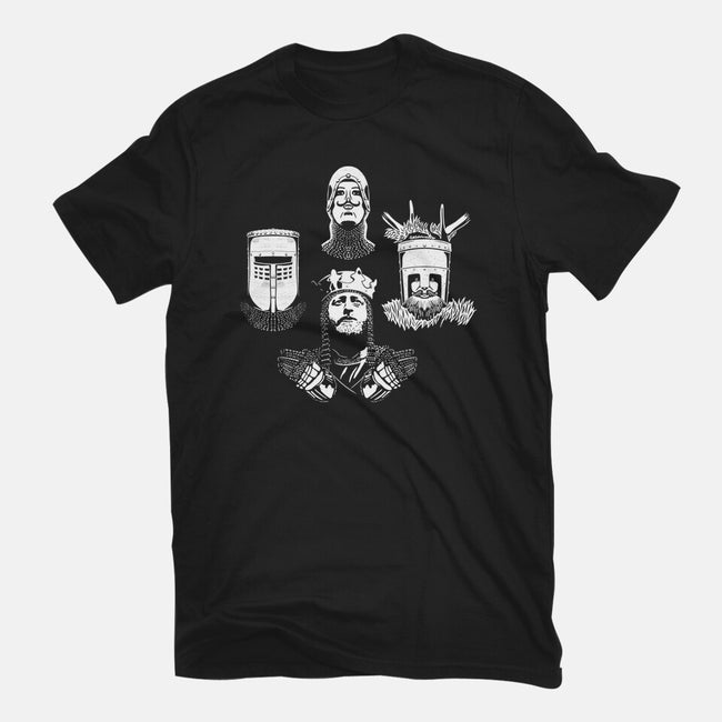 Knights Rhapsody-Womens-Fitted-Tee-NMdesign