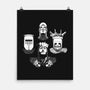 Knights Rhapsody-None-Matte-Poster-NMdesign