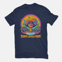 Tree Painter Trip Vibe-Mens-Heavyweight-Tee-Studio Mootant