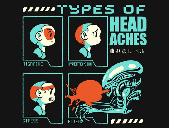 Types Of Headaches