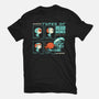 Types Of Headaches-Womens-Basic-Tee-Sketchdemao