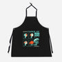 Types Of Headaches-Unisex-Kitchen-Apron-Sketchdemao