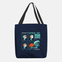 Types Of Headaches-None-Basic Tote-Bag-Sketchdemao