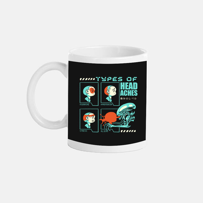 Types Of Headaches-None-Mug-Drinkware-Sketchdemao