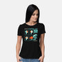 Types Of Headaches-Womens-Basic-Tee-Sketchdemao