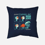 Types Of Headaches-None-Removable Cover w Insert-Throw Pillow-Sketchdemao