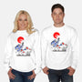 Ink Fast-Unisex-Crew Neck-Sweatshirt-nickzzarto