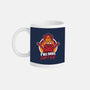 Chaos Puppet RPG Fire-None-Mug-Drinkware-Studio Mootant