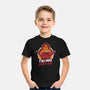 Chaos Puppet RPG Fire-Youth-Basic-Tee-Studio Mootant