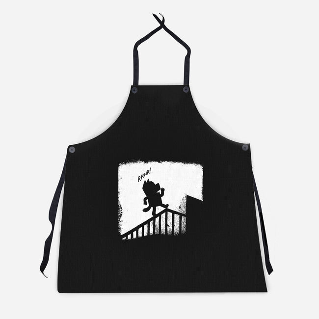 Nosferablu-Unisex-Kitchen-Apron-Boggs Nicolas