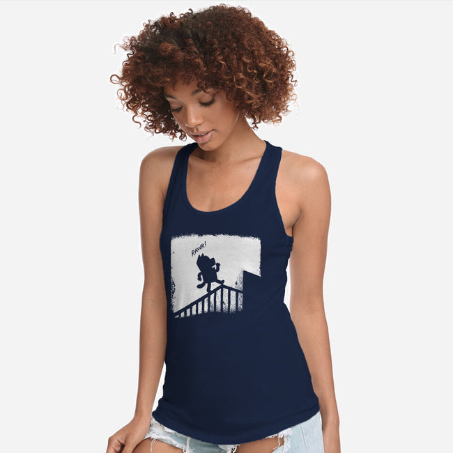 Nosferablu-Womens-Racerback-Tank-Boggs Nicolas