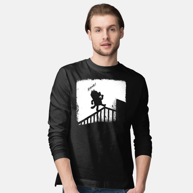 Nosferablu-Mens-Long Sleeved-Tee-Boggs Nicolas