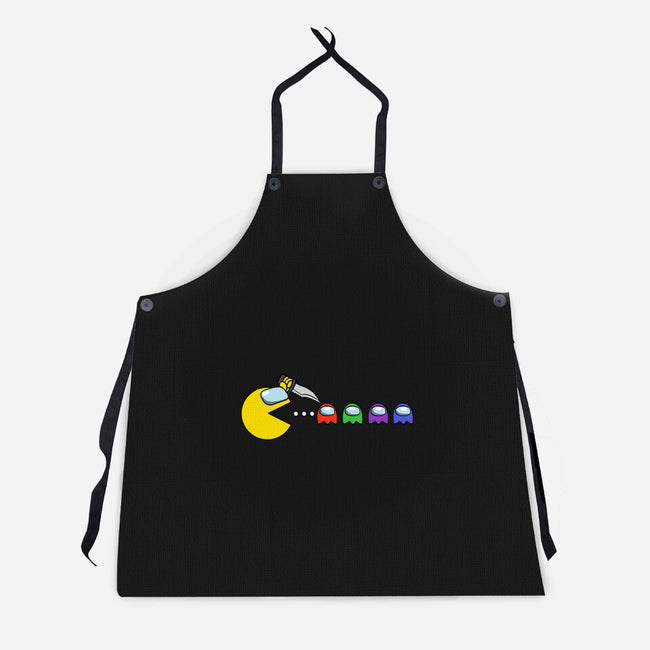 Impostor-Unisex-Kitchen-Apron-fanfabio