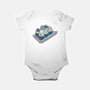 Sushi Family-Baby-Basic-Onesie-glitchygorilla