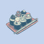 Sushi Family-Baby-Basic-Tee-glitchygorilla