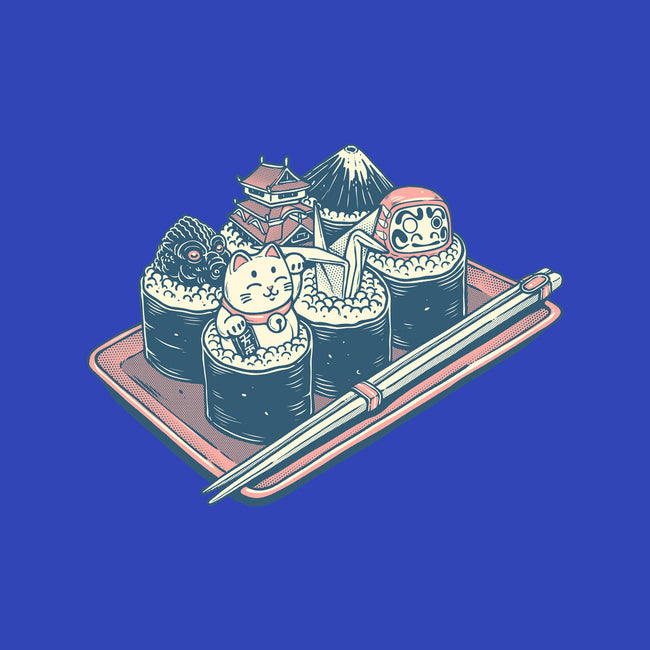 Sushi Family-Mens-Basic-Tee-glitchygorilla