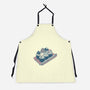 Sushi Family-Unisex-Kitchen-Apron-glitchygorilla