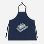 Sushi Family-Unisex-Kitchen-Apron-glitchygorilla