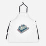 Sushi Family-Unisex-Kitchen-Apron-glitchygorilla